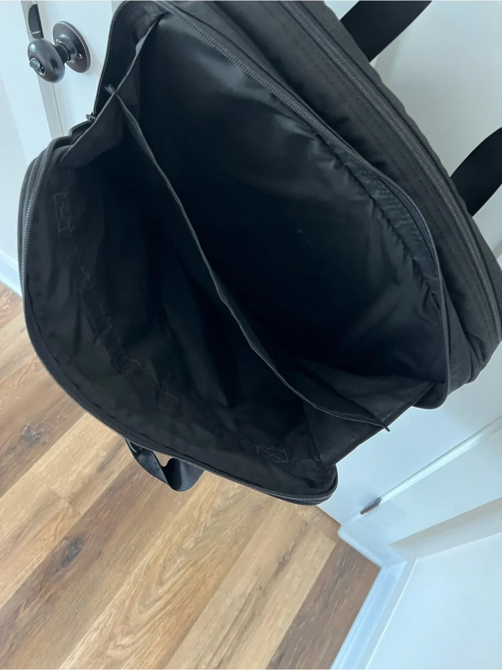 CODi Black Ballistic Nylon 17